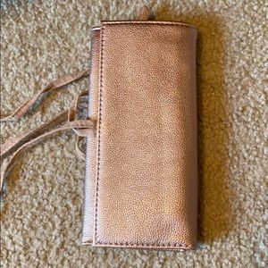 3/15🦋 Wallet clutch